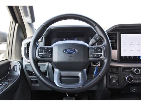 Used 2025 Ford F150 XLT w/ Equipment Group 301A Standard AWD/4WD image 15