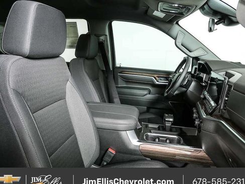 New 2026 Chevrolet Silverado 1500 RST AWD/4WD image 22