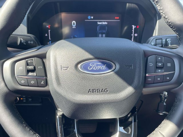 New 2026 Ford Ranger XLT w/ Equipment Group 301A High AWD/4WD image 17
