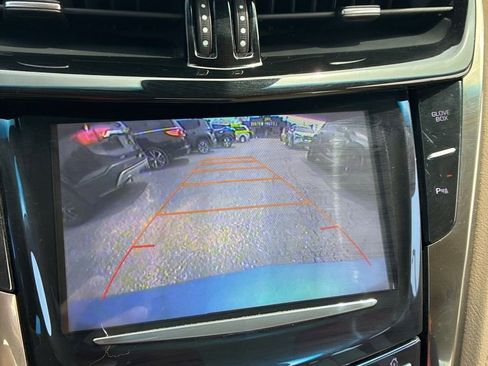 Used 2016 Cadillac CTS Luxury AWD/4WD image 11