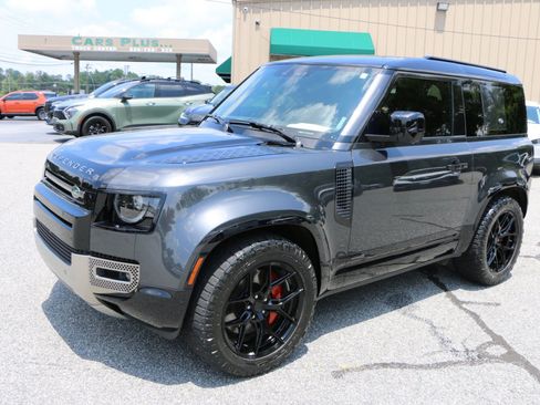 Used 2021 Land Rover Defender 90 X AWD/4WD image 1