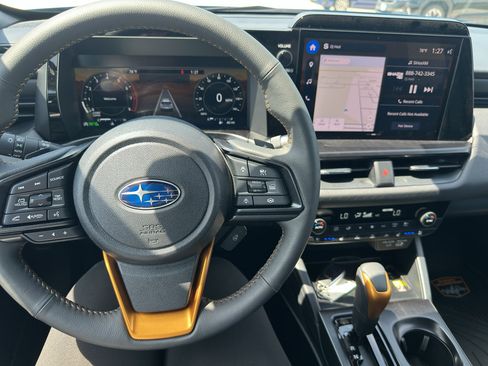 New 2026 Subaru Outback Wilderness AWD/4WD image 12