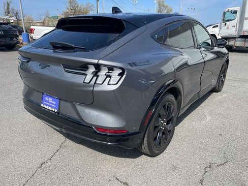 Certified 2023 Ford Mustang Mach-E Premium w/ Mustang Nite Pony Package image 2