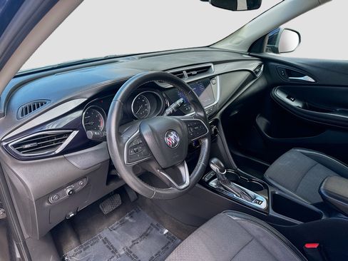 Used 2021 Buick Encore GX Preferred w/ Sport Touring Package FWD image 7