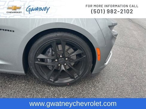 Used 2023 Chevrolet Camaro SS image 12