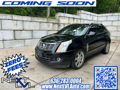 Used 2015 Cadillac SRX Premium