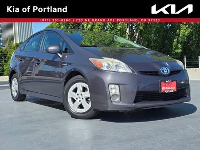 Used 2010 Toyota Prius Five