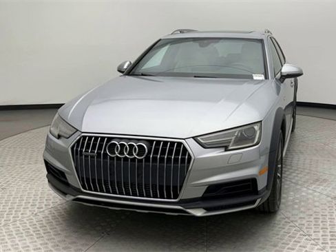 Used 2017 Audi A4 2.0T allroad Premium w/ Convenience Package image 7