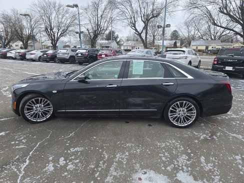 Used 2020 Cadillac CT6 Premium Luxury image 3