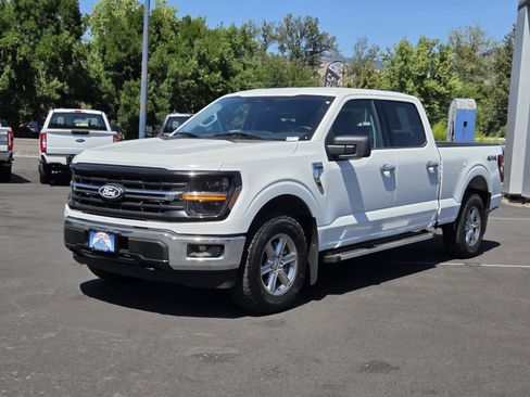 Used 2025 Ford F150 XLT w/ Equipment Group 301A Standard AWD/4WD image 1