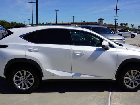 Certified 2021 Lexus NX 300h AWD w/ Accessory Package 2 image 4