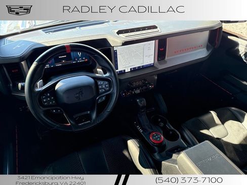 Used 2024 Ford Bronco Raptor image 13