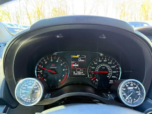 Used 2020 Subaru WRX STI AWD/4WD image 19