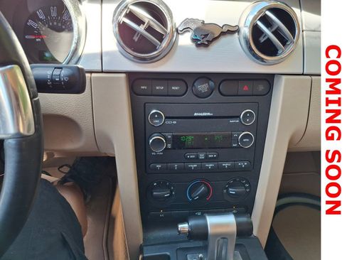 Used 2008 Ford Mustang Premium RWD image 12