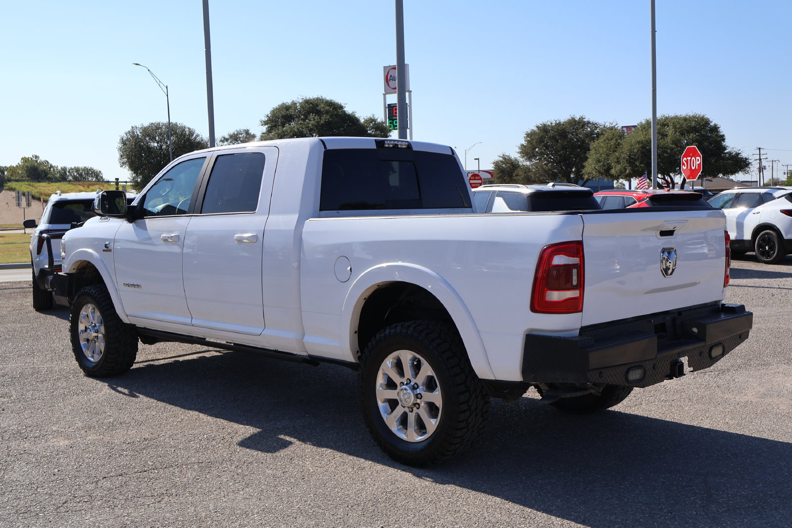 Used 2021 RAM 2500 Laramie AWD/4WD image 10