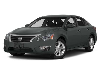 Used 2015 Nissan Altima 3.5 SL
