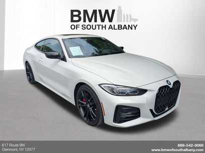 Used 2021 BMW 430i xDrive Coupe w/ M Sport Package