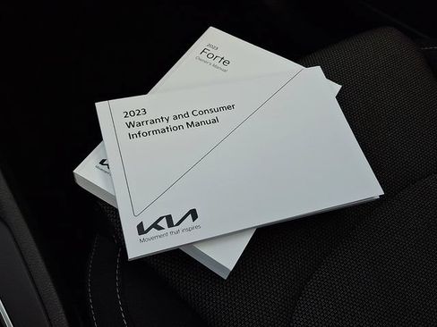 Certified 2023 Kia Forte LXS FWD image 25