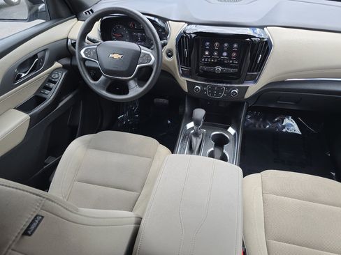 Used 2023 Chevrolet Traverse LS FWD image 26