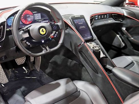 Used 2021 Ferrari Roma RWD image 17