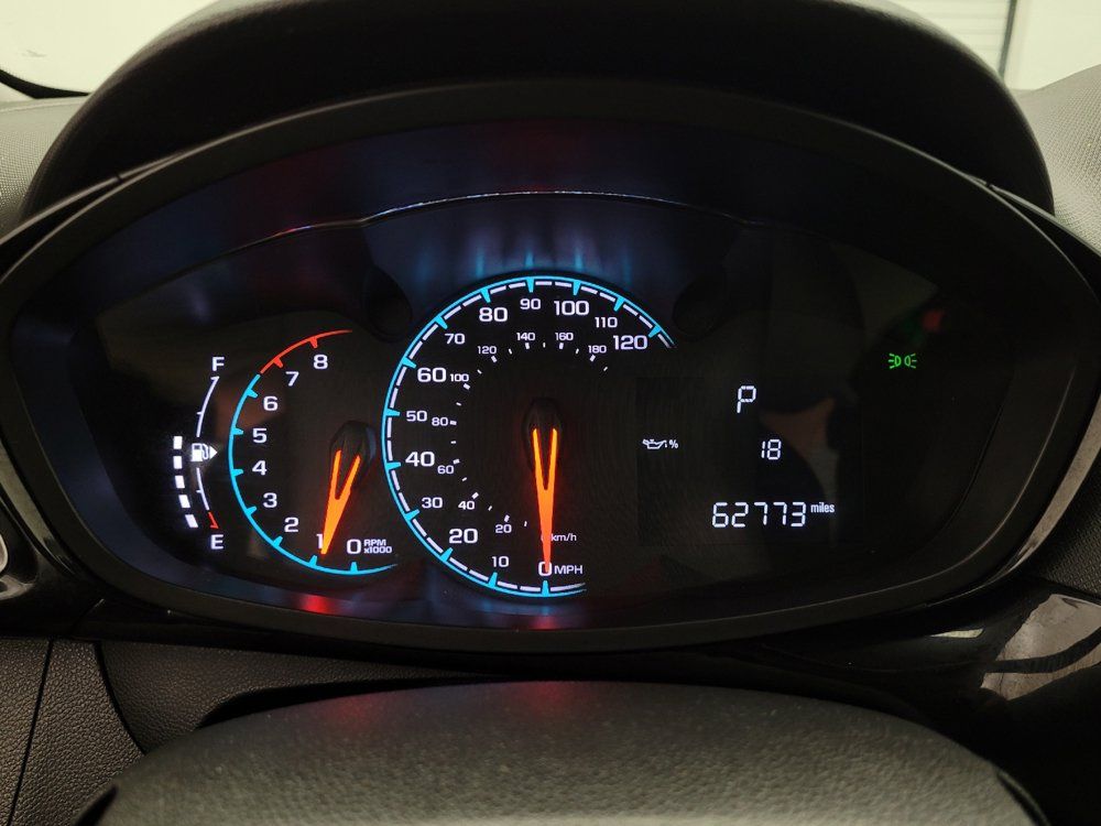 Used 2021 Chevrolet Spark LT FWD image 23
