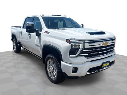 New 2025 Chevrolet Silverado 2500 LTZ w/ Z71 Chrome Sport Edition