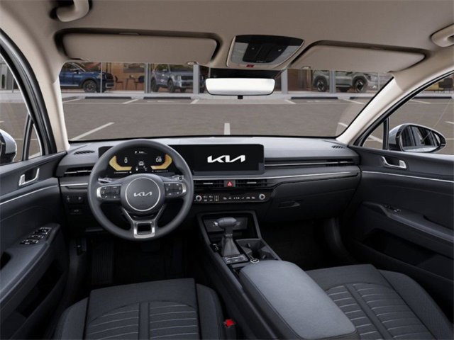 Certified 2025 Kia K5 LXS FWD image 18