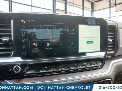 Used 2025 GMC Sierra 1500 SLT AWD/4WD image 7