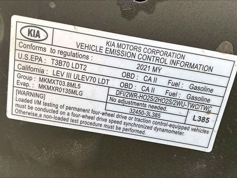 Used 2021 Kia Telluride SX w/ SX Prestige Package AWD/4WD image 28