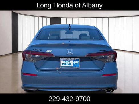 New 2026 Honda Civic Sport image 7
