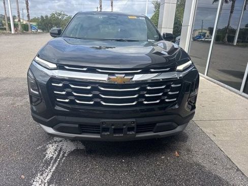 Used 2025 Chevrolet Equinox LT image 10