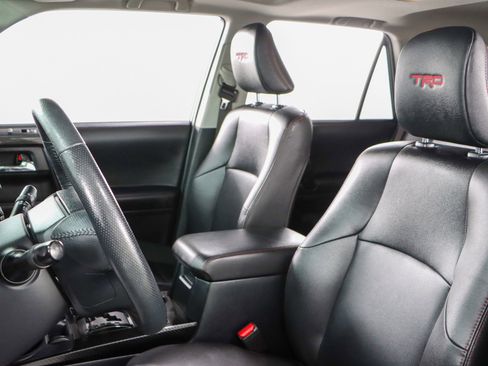 Used 2023 Toyota 4Runner TRD Off-Road Premium w/ Moonroof Package image 25