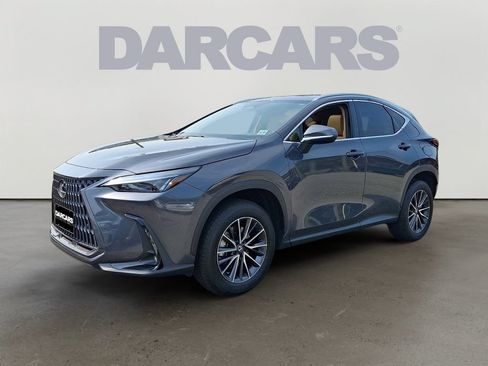 Used 2026 Lexus NX 350 AWD w/ Accessory Package (Z1) image 3