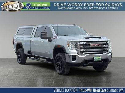 Used 2021 GMC Sierra 3500 SLE w/ X31 Off-Road Package