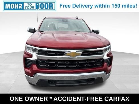 Used 2023 Chevrolet Silverado 1500 LT w/ All Star Edition Plus AWD/4WD image 9