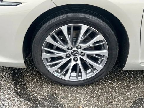 Used 2020 Lexus ES 350 w/ Premium Package FWD image 30
