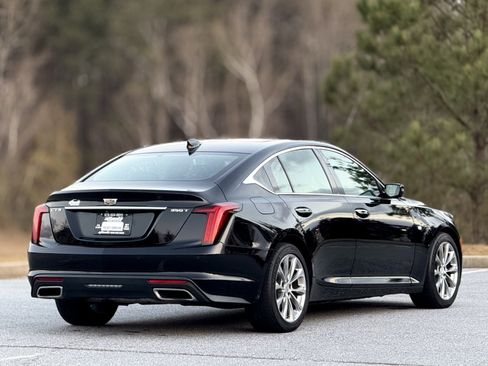Used 2020 Cadillac CT5 Premium Luxury image 10