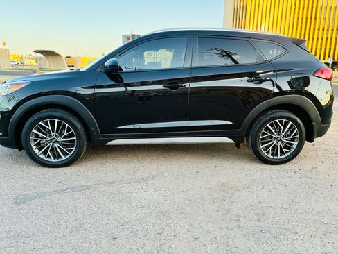 Used 2021 Hyundai Tucson SEL w/ Cargo Package FWD image 7