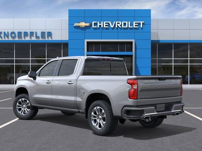 New 2026 Chevrolet Silverado 1500 LTZ w/ Technology Package