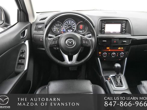 Used 2015 MAZDA CX-5 Grand Touring AWD/4WD image 27