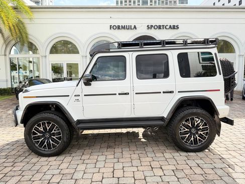 Used 2023 Mercedes-Benz G 63 AMG Squared image 24
