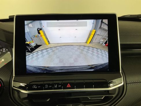 New 2026 Jeep Compass Latitude image 12