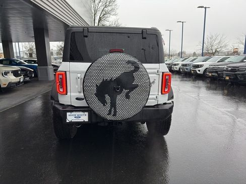 New 2025 Ford Bronco Outer Banks w/ Sasquatch Package image 5