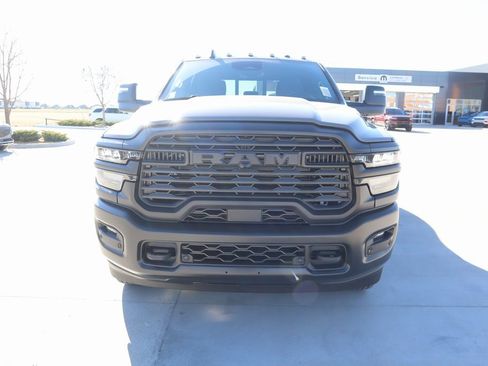 New 2026 RAM 3500 Tradesman image 9