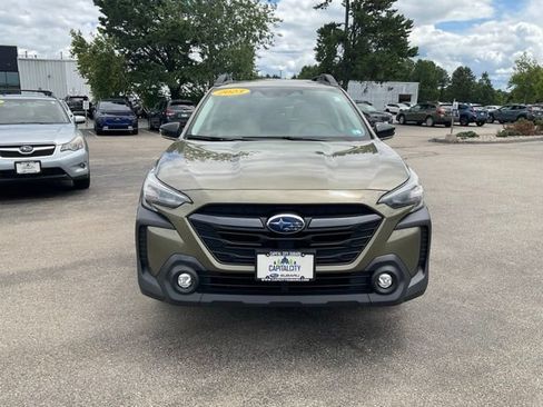 Certified 2023 Subaru Outback Premium AWD/4WD image 2