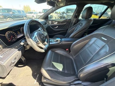 Used 2019 Mercedes-Benz E 63 AMG S image 7