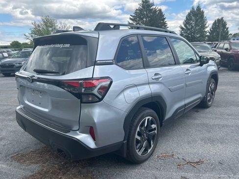 Used 2026 Subaru Forester Limited AWD/4WD image 3