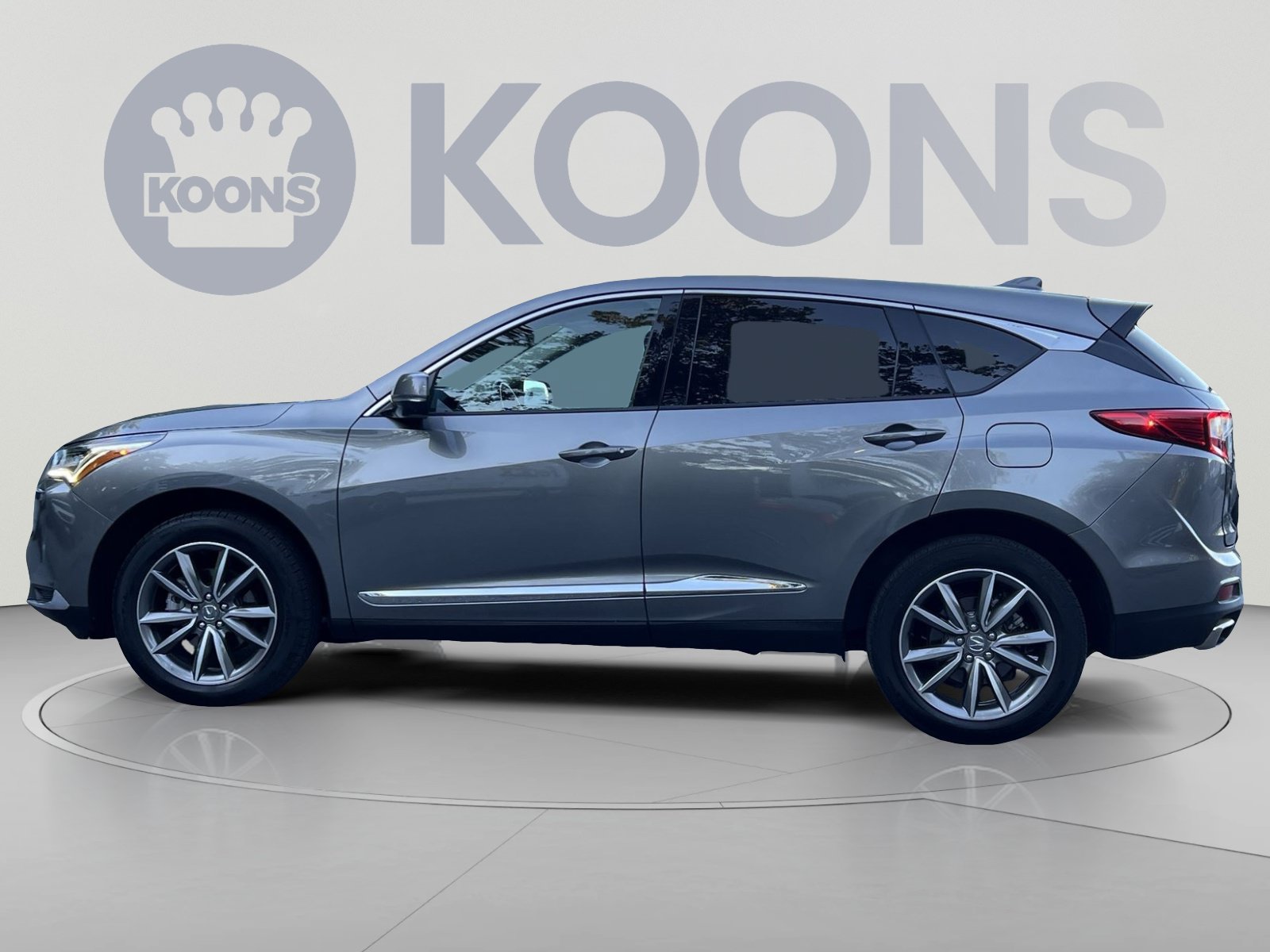 Used 2023 Acura RDX w/ Technology Package AWD/4WD image 7