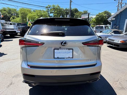 Used 2018 Lexus NX 300 AWD w/ Premium Package image 5