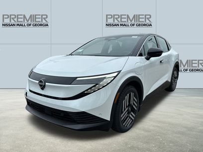 New 2026 Nissan Leaf SV+ w/ Floor Mat Package (SV+)